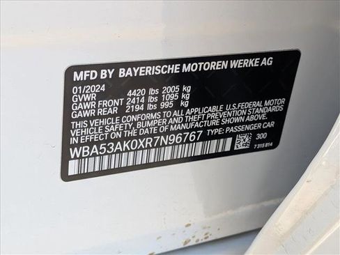 Certified 2024 BMW 228i Gran Coupe w/ Convenience Package FWD image 26