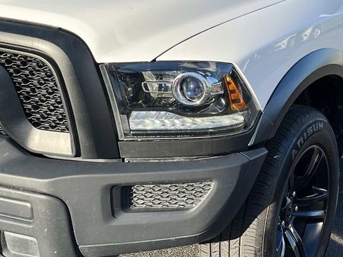 Used 2024 RAM 1500 Classic Warlock AWD/4WD image 10