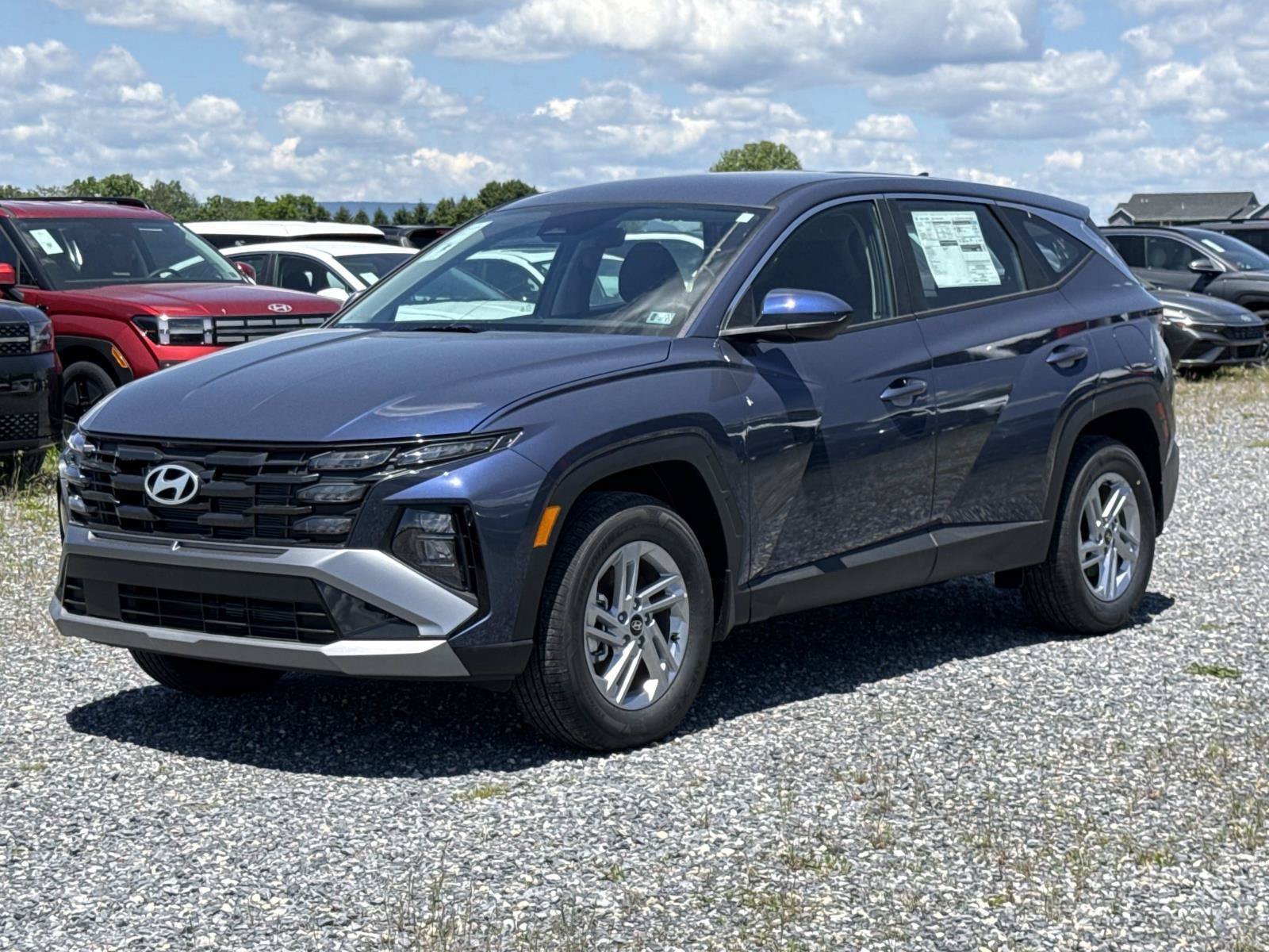 New 2026 Hyundai Tucson SE AWD/4WD image 15