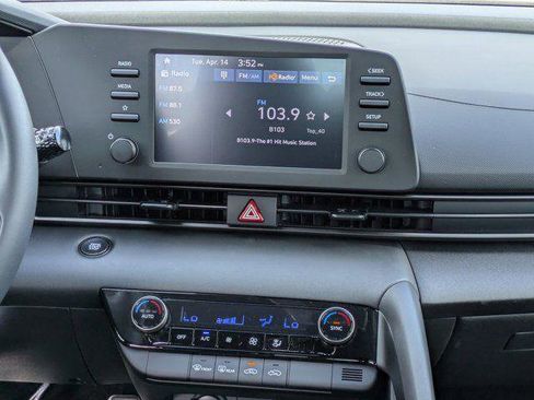 New 2026 Hyundai Elantra Sport FWD image 13