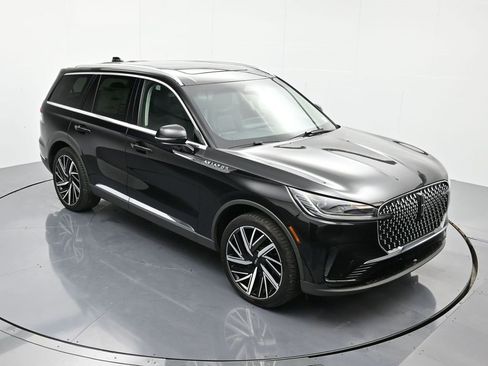 New 2025 Lincoln Aviator Reserve w/ Equipment Group 201A image 30