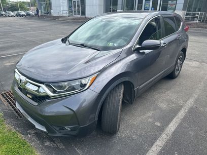 Used 2019 Honda CR-V EX