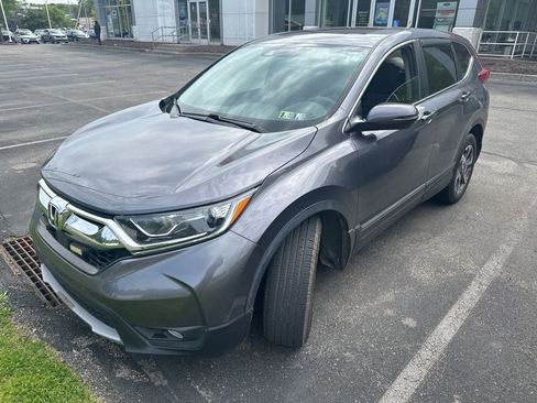 Used 2019 Honda CR-V EX image 1