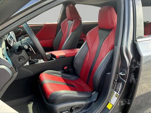Used 2022 Lexus ES 350 F Sport FWD image 21