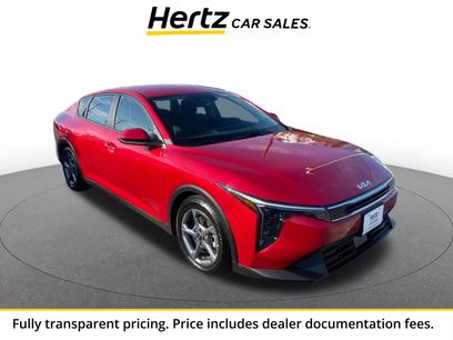 Used 2025 Kia K4