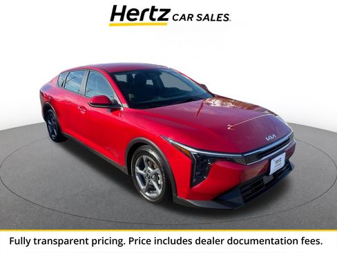 Used 2025 Kia K4 FWD image 1
