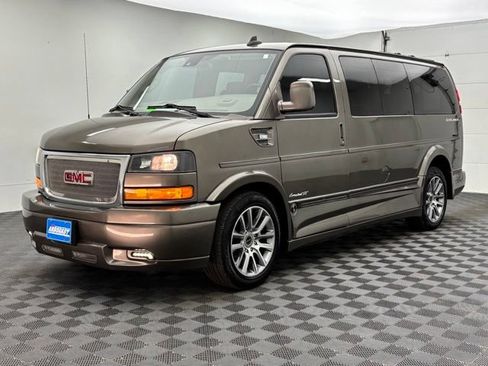 Used 2019 GMC Savana 2500 w/ Enhanced Convenience Package RWD image 15
