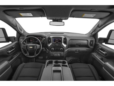 New 2025 Chevrolet Silverado 2500 W/T w/ WT Convenience Package AWD/4WD image 35