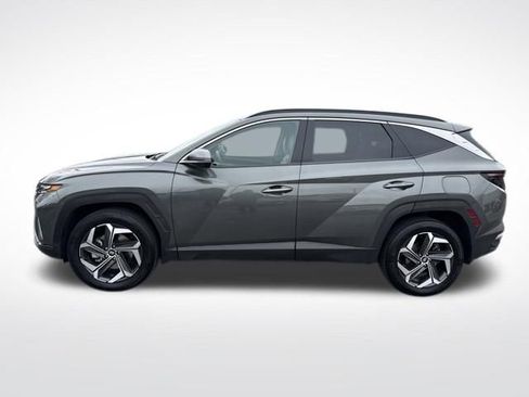 Used 2022 Hyundai Tucson Limited image 2