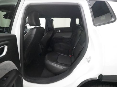 Used 2024 Jeep Compass Latitude AWD/4WD image 15