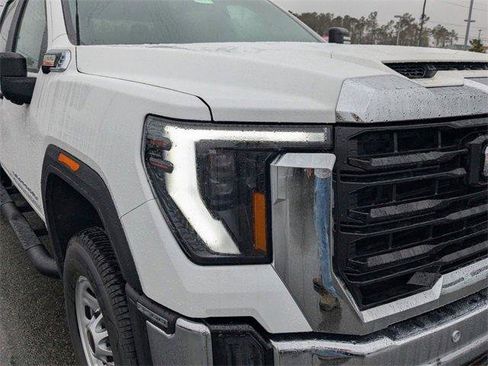 New 2025 GMC Sierra 2500 Pro w/ 1SA Pro Safety Plus Package image 12