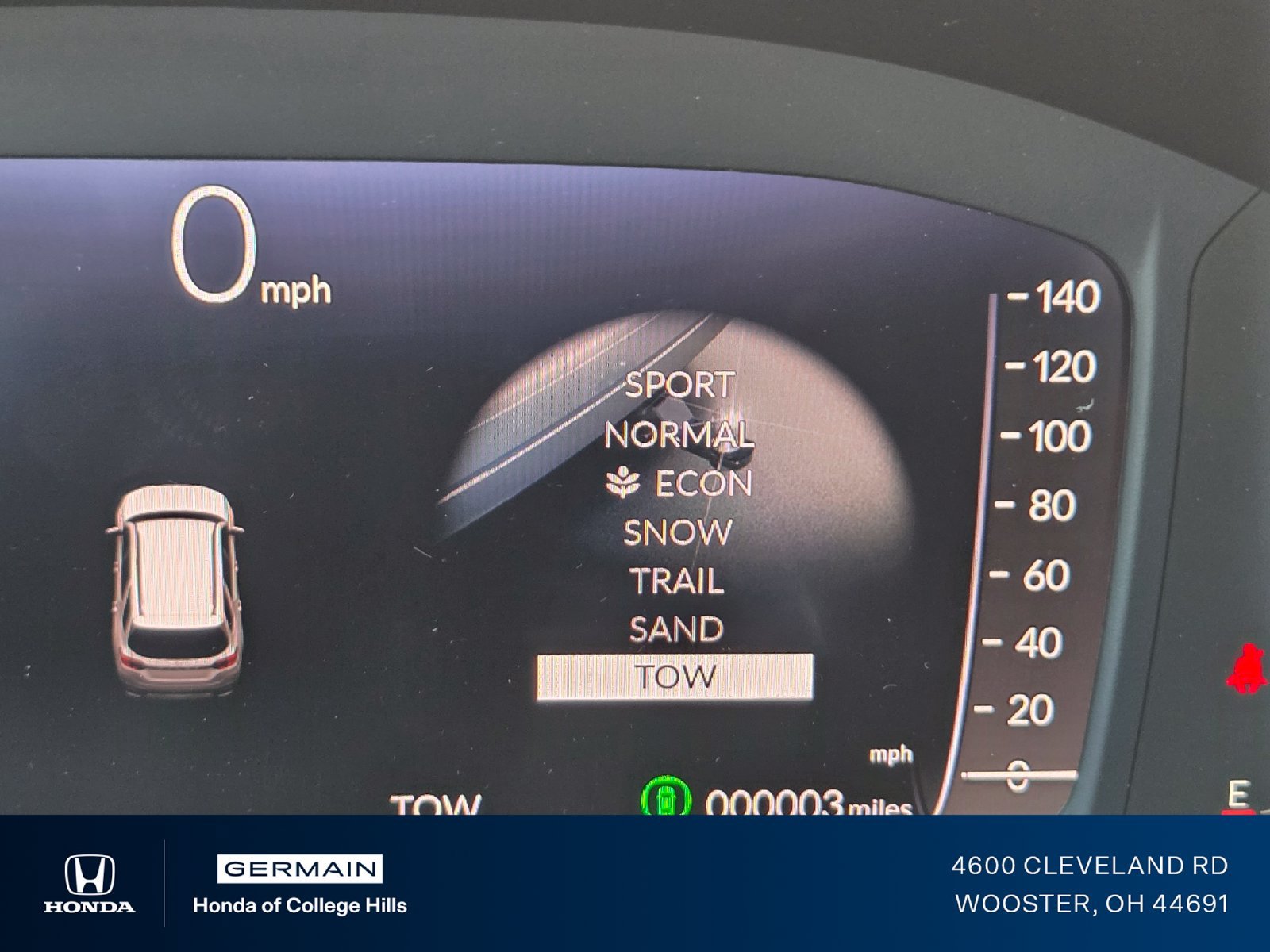 New 2026 Honda Pilot Elite image 36
