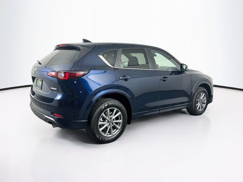 Used 2025 MAZDA CX-5 AWD 2.5 S w/ Preferred Package image 9