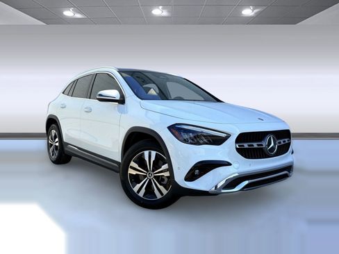 New 2025 Mercedes-Benz GLA 250 image 7
