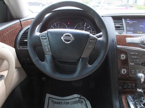 Used 2017 Nissan Armada SV image 34