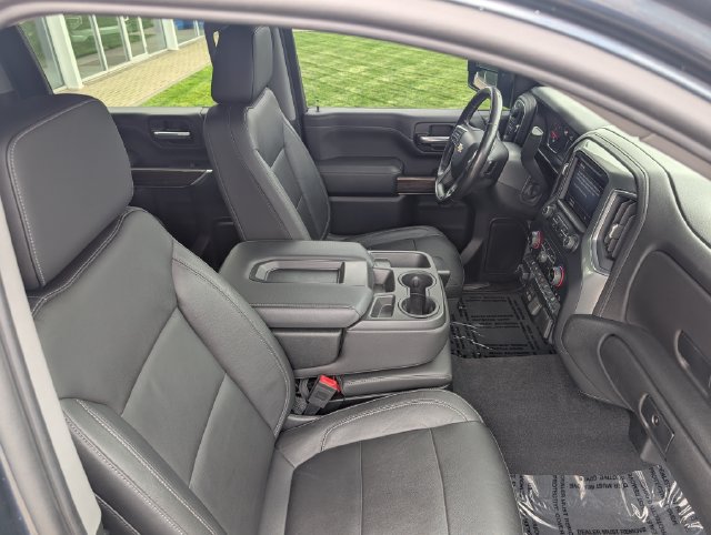 Used 2020 Chevrolet Silverado 2500 LT w/ All Star Edition AWD/4WD image 4