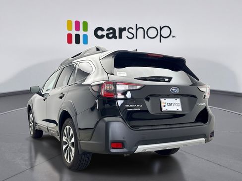 Used 2024 Subaru Outback Limited AWD/4WD image 3