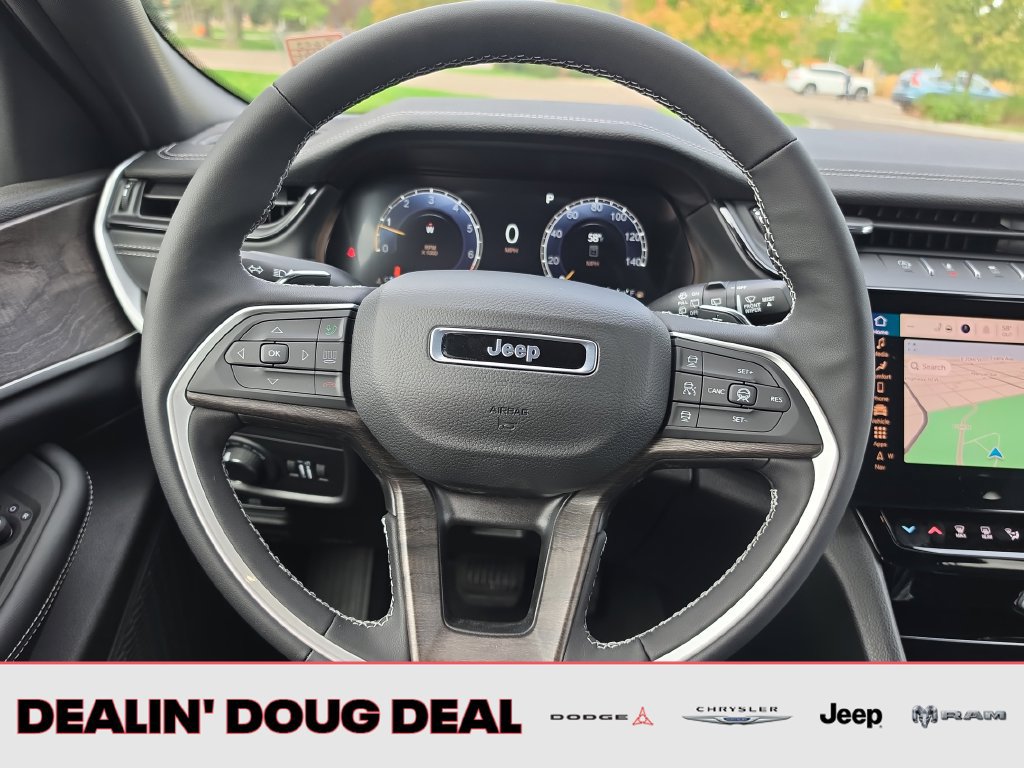 New 2027 Jeep Grand Cherokee 4WD image 14