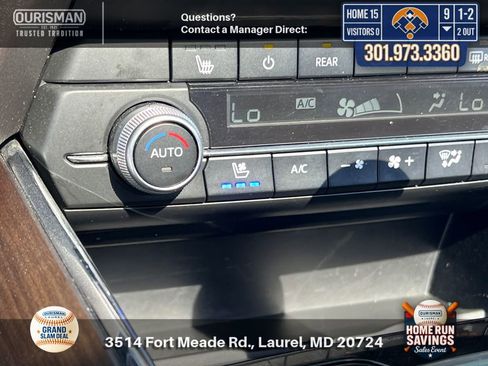 Used 2023 MAZDA CX-9 Signature AWD/4WD image 28