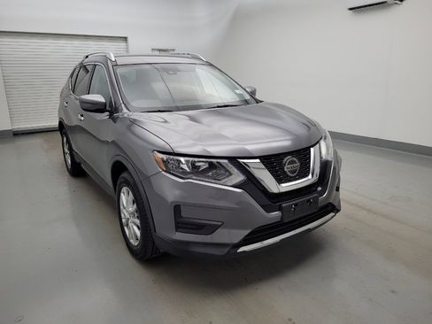 Used 2020 Nissan Rogue SV AWD/4WD image 13