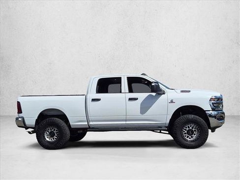 Used 2025 RAM 3500 Tradesman AWD/4WD image 4