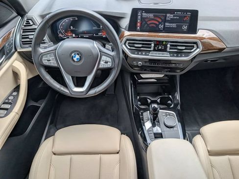 Used 2024 BMW X3 sDrive30i w/ Parking Assistance Package RWD image 6