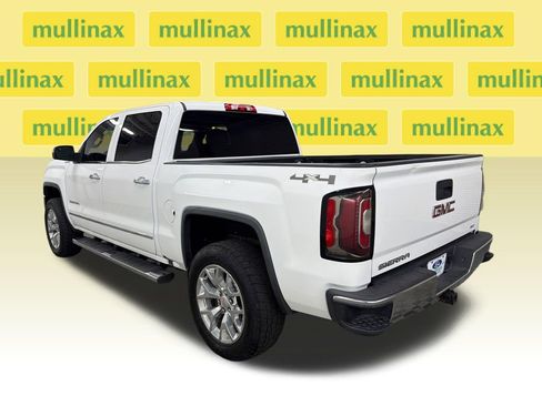 Used 2016 GMC Sierra 1500 SLT w/ SLT Premium Package AWD/4WD image 8
