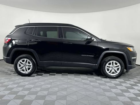 Used 2020 Jeep Compass Sport w/ Cold Weather Group AWD/4WD image 13