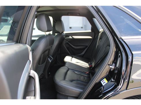 Used 2015 Audi Q3 2.0T Premium Plus AWD/4WD image 12