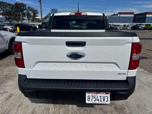 Used 2024 Ford Maverick XL w/ Equipment Group 100A Standard AWD/4WD image 6