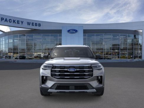 New 2026 Ford Explorer Active w/ Active Comfort Package image 8