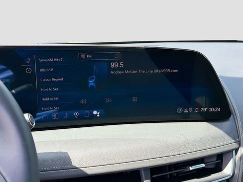 Certified 2025 Cadillac CT5 Premium Luxury RWD image 15