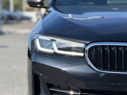 Certified 2023 BMW 530i RWD image 13