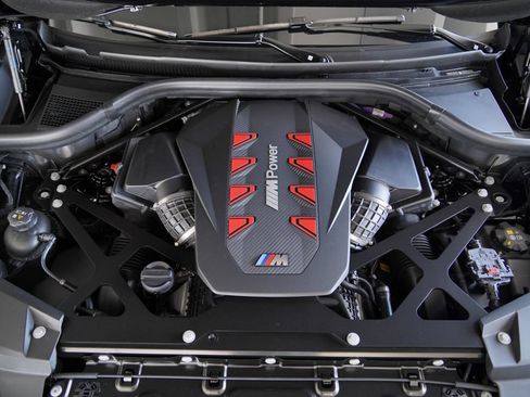 New 2026 BMW X5 M Competition w/ Executive Package AWD/4WD image 20