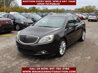 Used 2012 Buick Verano Convenience