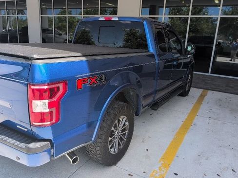 Used 2018 Ford F150 XLT w/ Equipment Group 302A Luxury image 4
