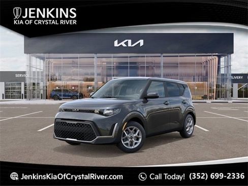 New 2025 Kia Soul LX image 1