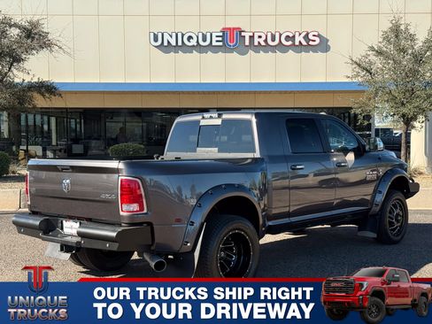 Used 2018 RAM 3500 Laramie w/ Cold Weather Group image 5