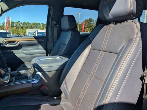 Used 2022 Chevrolet Silverado 1500 High Country w/ High Country Premium Package image 14