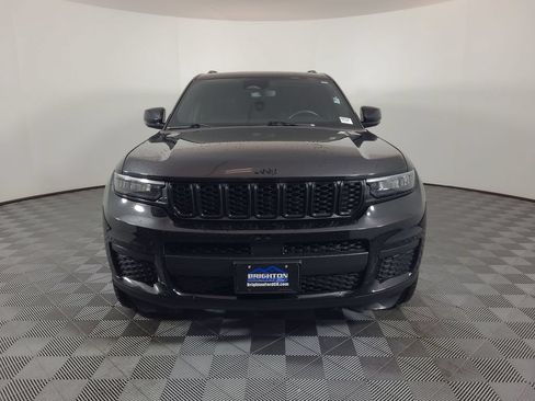Used 2022 Jeep Grand Cherokee L Laredo AWD/4WD image 8