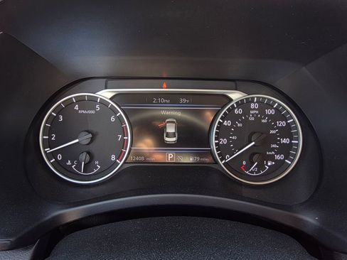 Used 2025 Nissan Sentra SV image 14