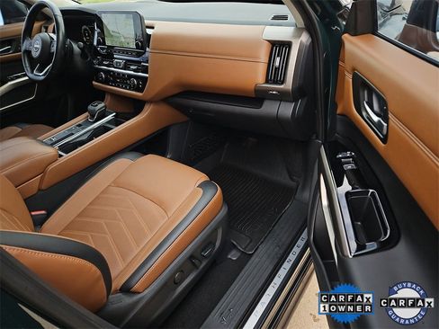 Certified 2023 Nissan Pathfinder Platinum image 8