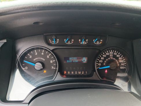 Used 2014 Ford F150 XL w/ Trailer Tow Package AWD/4WD image 12