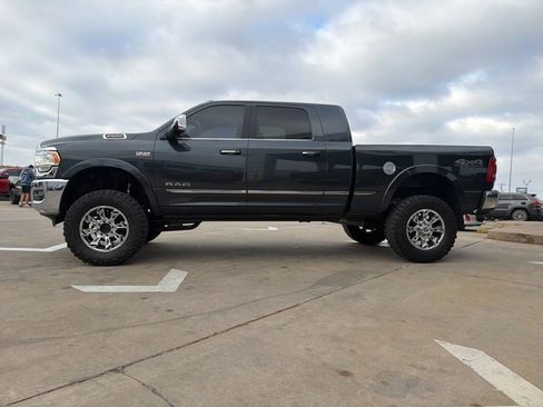 Used 2019 RAM 2500 Limited image 6