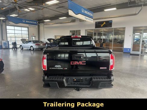 Used 2019 GMC Canyon All Terrain w/ All Terrain X Package image 4