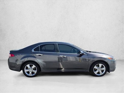 Used 2014 Acura TSX Sedan FWD image 4