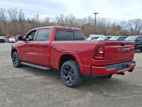 New 2026 RAM 1500 4x4 Crew Cab image 6
