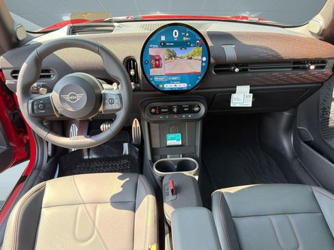 New 2026 MINI Cooper John Cooper Works FWD image 23