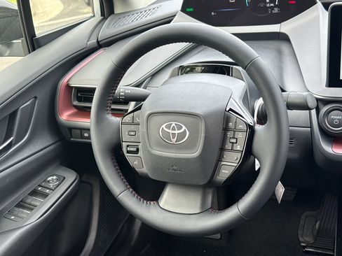 New 2026 Toyota Prius Plug-In Hybrid FWD image 21
