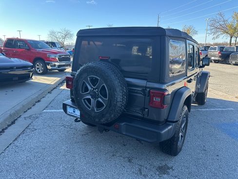 Used 2018 Jeep Wrangler Unlimited Sport S image 24